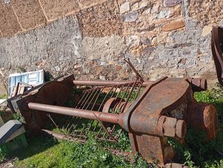 Prensa aceite antigua Rhodes Alcoy
