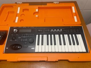 Korg MicroX Sintetizador