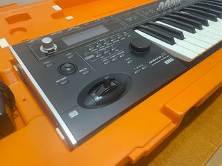 Korg MicroX Sintetizador