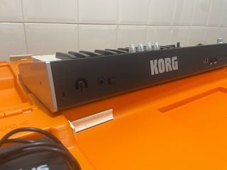 Korg MicroX Sintetizador