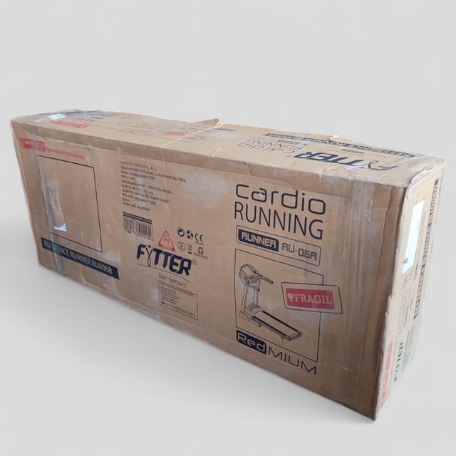 Cinta correr Fytter RU-06R - Plegable