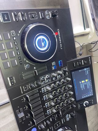 Denon sc life 4