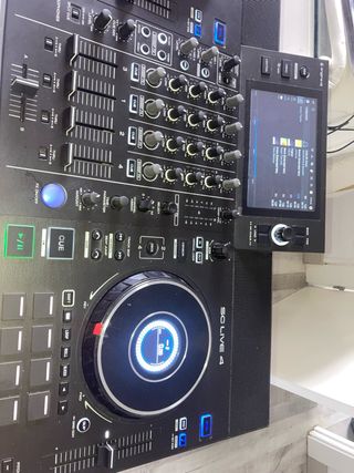Denon sc life 4
