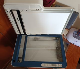 Impresora casi sin uso. HP deskjet plus 4130
