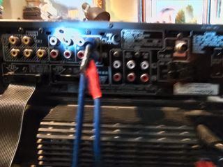 TECHNICS  etapa + preampli CA-1080