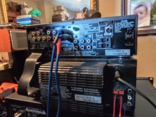 TECHNICS  etapa + preampli CA-1080