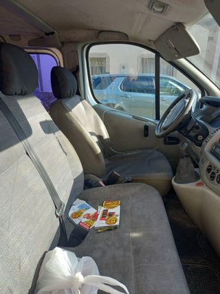 Renault Trafic 2008
