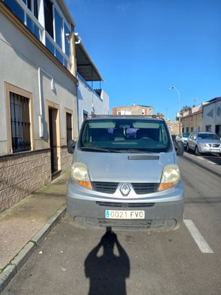 Renault Trafic 2008