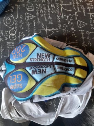 Conjunto Maillot ciclismo niño