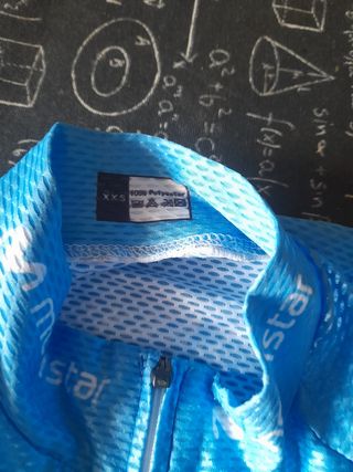 Conjunto Maillot ciclismo niño