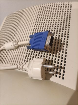 Monitor Samsung Samtron CRT