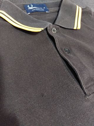 Fred Perry Polo Shirt