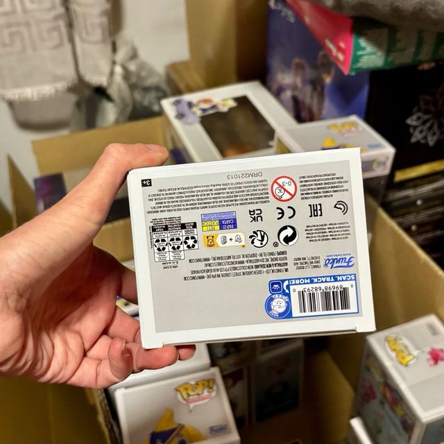 Miercoles wednesday funko pop