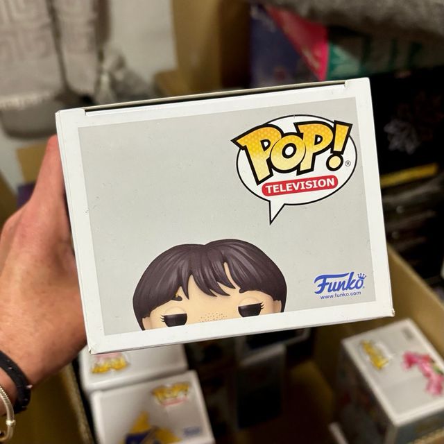 Miercoles wednesday funko pop