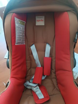 Seggiolino auto Inglesina ovetto