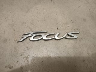 Emblema Ford Focus