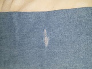 Vaqueros largos azules