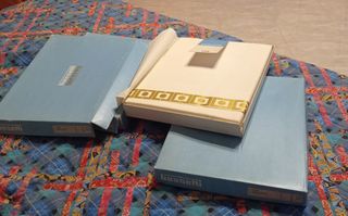 Lenzuola Bassetti 725 Cotone da confezionamento 