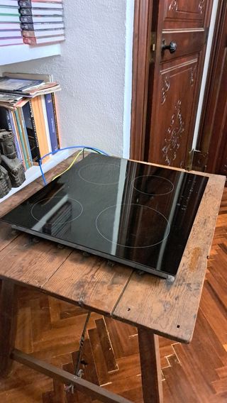 Vitrocerámica Teka modelo ikea