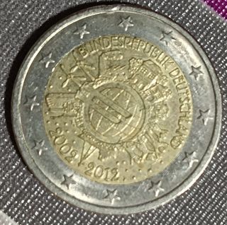 Moneda diferentes