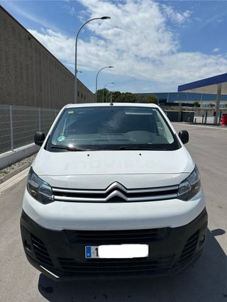 Citroen Jumpy 2016 Talla M BlueHDi 95 Confort