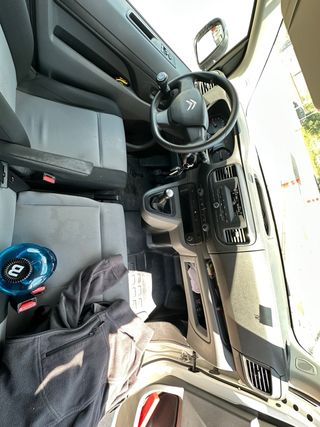Citroen Jumpy 2016 Talla M BlueHDi 95 Confort