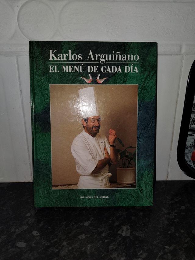 El menú de cada día