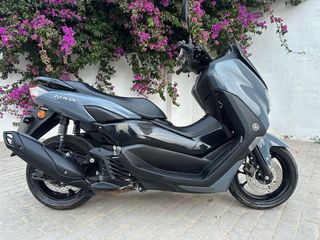 Yamaha NMAX 125cc - Scooter