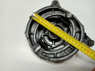 Portazapatas volusia 800