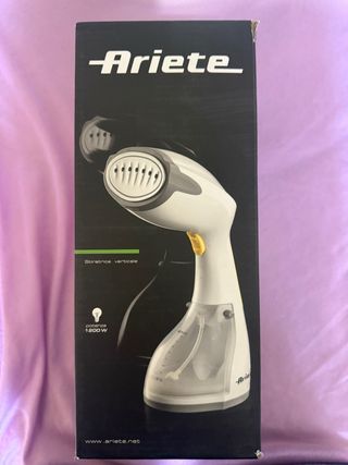 VAPORETA DE MANO ARIETE