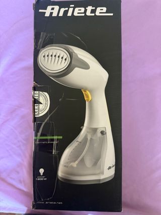 VAPORETA DE MANO ARIETE