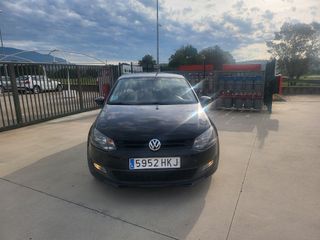 Volkswagen Polo 1.2 tsi 90cv Advance 2012