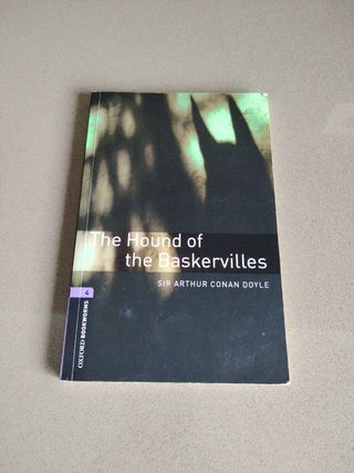Oxford Bookworms 4. The Hound of the Baskervill...