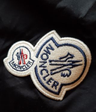 Camiseta de hombre marca Moncler