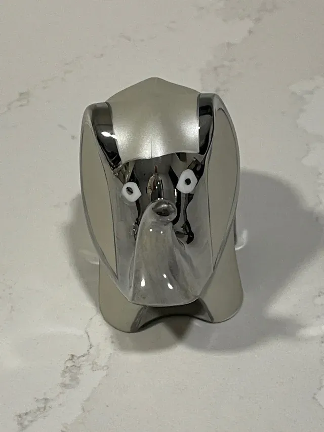 Elefante de porcelana