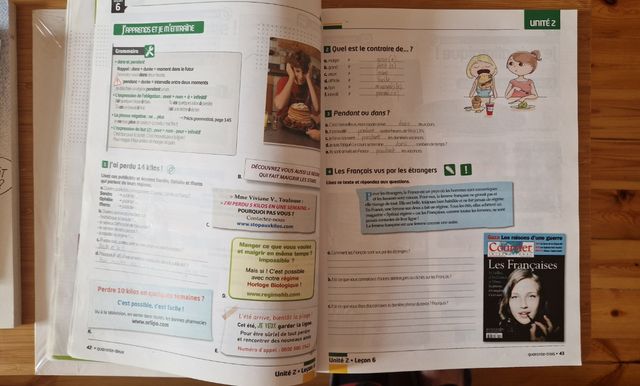 Zenith: Livre de L'Eleve 2 (French Edition)