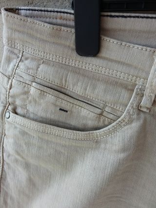 Pantalón corto hombre, bermuda, Springfield  48