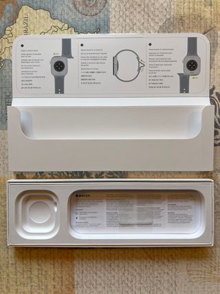 Caja Apple Watch serie 10