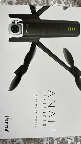DRON ANAFI EXTENDED PARROT