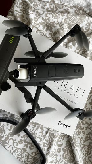 DRON ANAFI EXTENDED PARROT