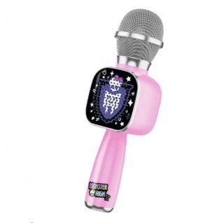 Micrófono inalámbrico “Monster High”
