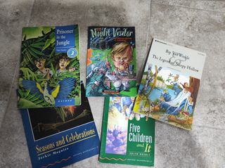 pack libros ingles