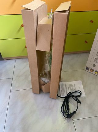 2 Lampade da scrivania Lora 35W