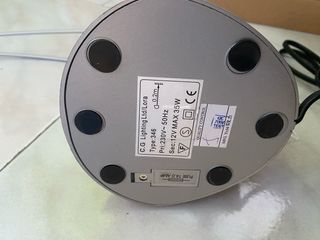 2 Lampade da scrivania Lora 35W