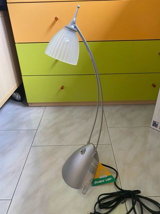 2 Lampade da scrivania Lora 35W