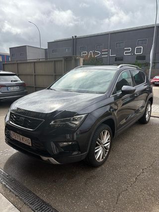 SEAT Ateca 2018