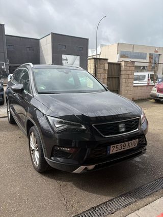 SEAT Ateca 2018