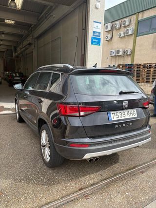 SEAT Ateca 2018