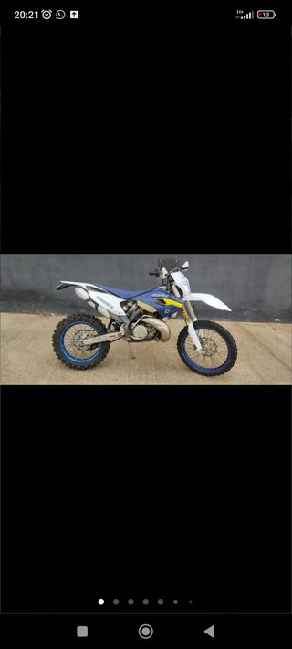 Husaberg TE 250 (2014)