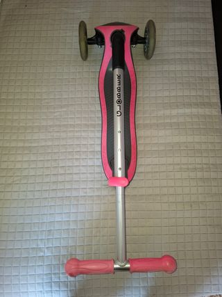 Patinete Globber 3 ruedas niño